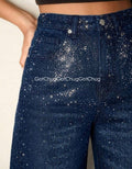 Amara Bedazzled Pants✨