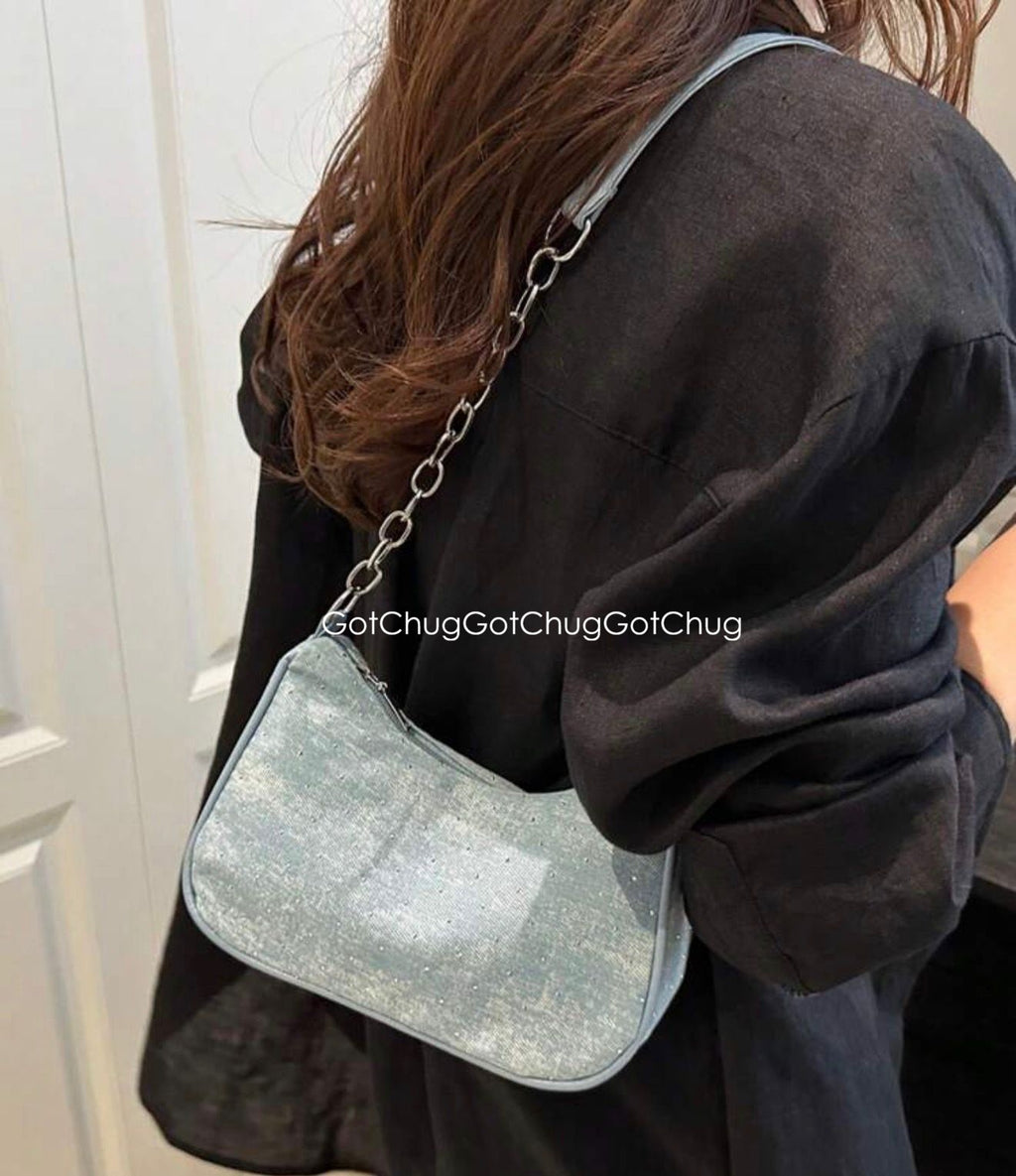 Sparkle Shoulder Bag✨