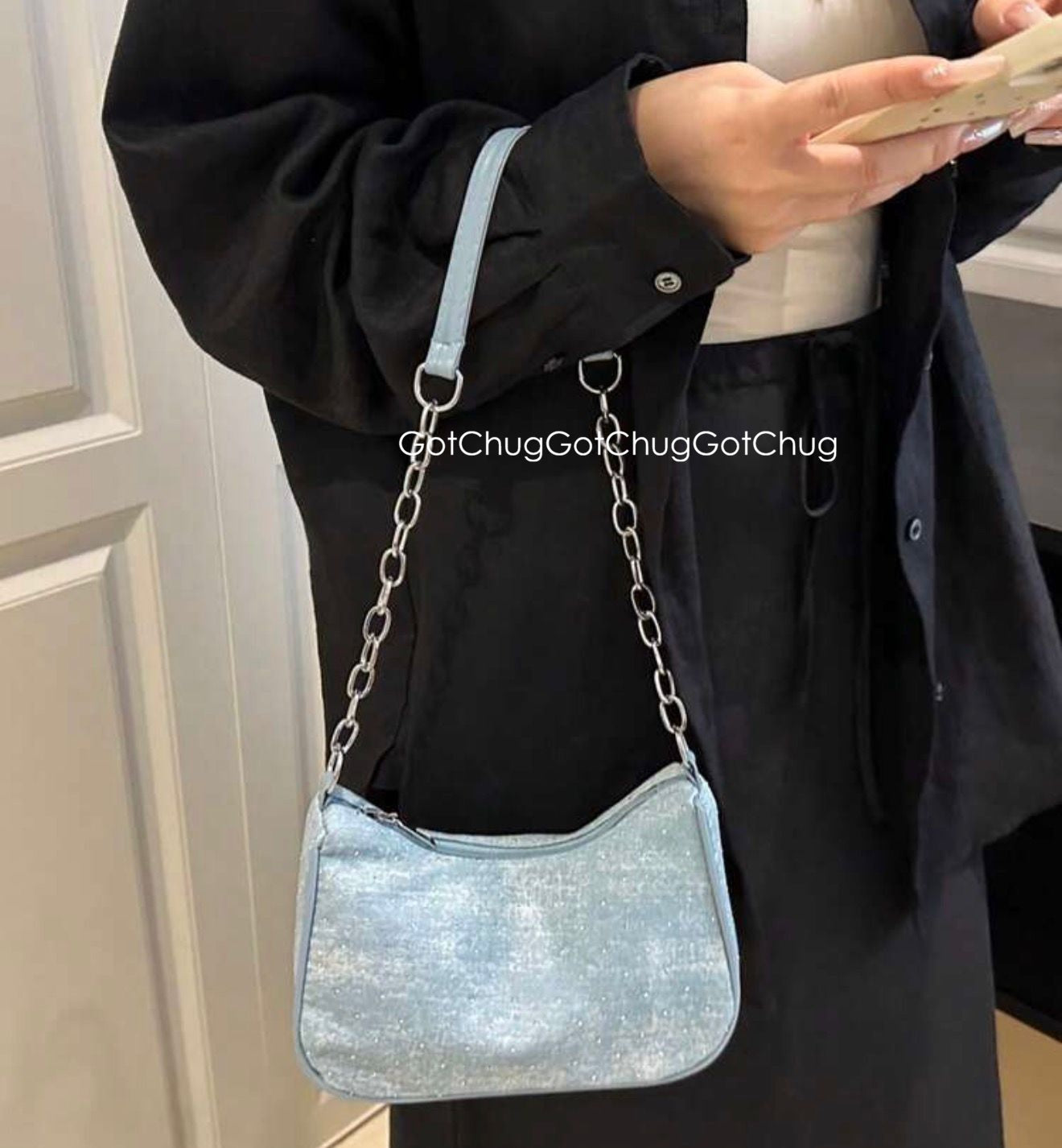 Sparkle Shoulder Bag✨