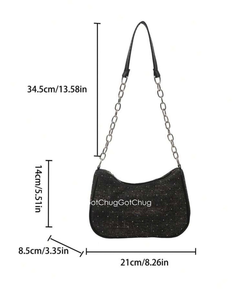 Sparkle Shoulder Bag✨