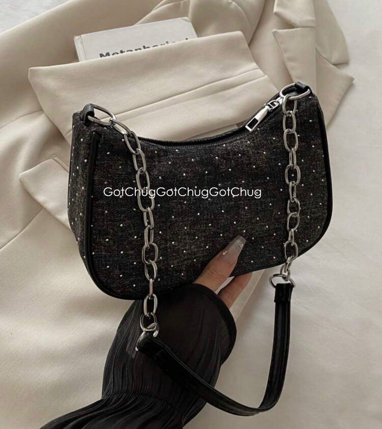 Sparkle Shoulder Bag✨