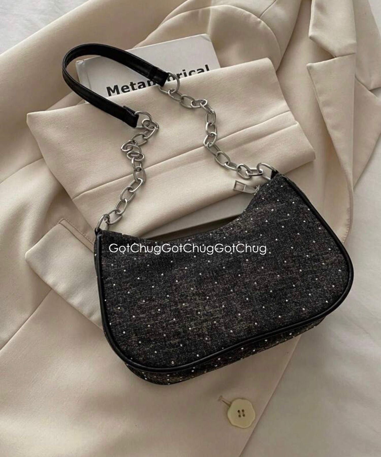 Sparkle Shoulder Bag✨