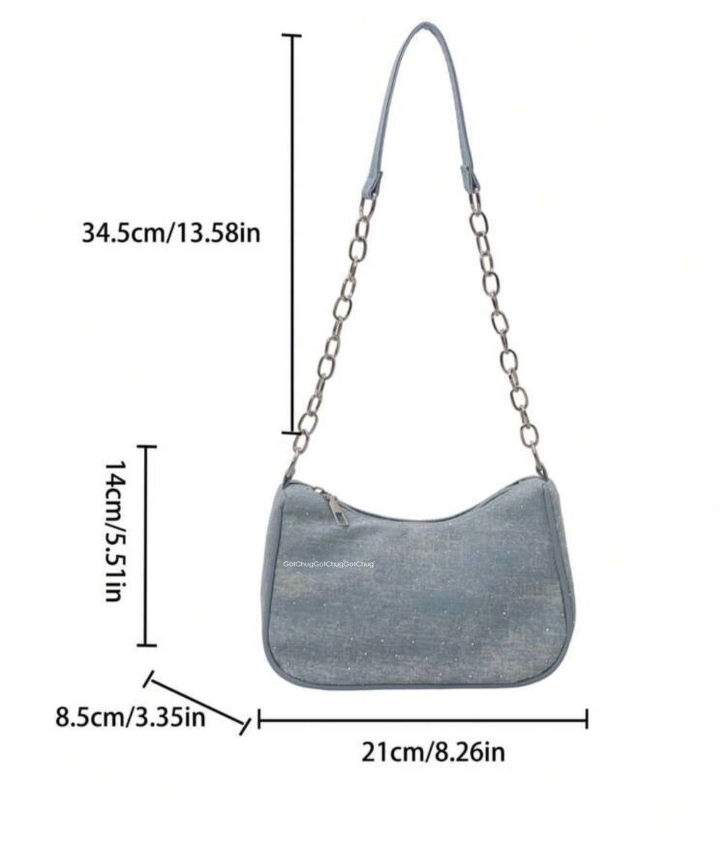 Sparkle Shoulder Bag✨